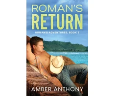 KNYGA Bookshop Roman's Return