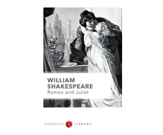 KNYGA William Shakespeare Romeo and Juliet by Shakespeare