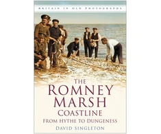 KNYGA Bookshop Romney Marsh Coastline: From Hythe to Dungeness