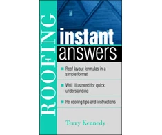 KNYGA Bookshop Roofing Instant Answers