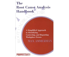 KNYGA Bookshop Root Cause Analysis Handbook