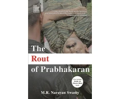 KNYGA Bookshop Rout of Prabhakaran
