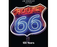 KNYGA Bookshop Route 66