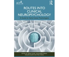 KNYGA Bookshop Routes into Clinical Neuropsychology