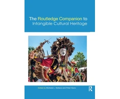 KNYGA Bookshop Routledge Companion to Intangible Cultural Heritage