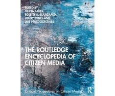 KNYGA Bookshop Routledge Encyclopedia of Citizen Media
