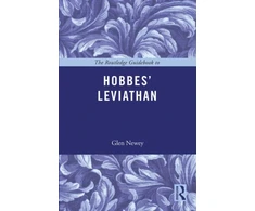 KNYGA Bookshop Routledge Guidebook to Hobbes' Leviathan