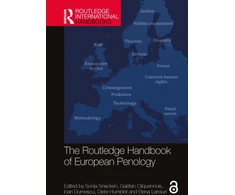 KNYGA Bookshop Routledge Handbook of European Penology