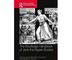 KNYGA Bookshop Routledge Handbook of Jack the Ripper Studies