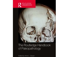 KNYGA Bookshop Routledge Handbook of Paleopathology