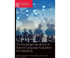 KNYGA Bookshop Routledge Handbook of Second Language Acquisition and Speaking