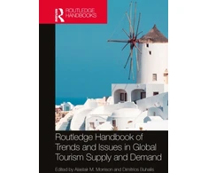 KNYGA Bookshop Routledge Handbook of Trends and Issues in Global Tourism Supply and Demand