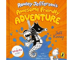 KNYGA Bookshop Rowley Jefferson's Awesome Friendly Adventure