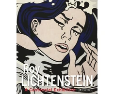 KNYGA Bookshop Roy Lichtenstein