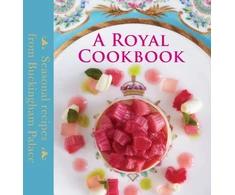 KNYGA Bookshop Royal Cookbook