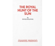 KNYGA Bookshop Royal Hunt of the Sun