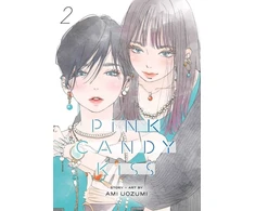 KNYGA Bookshop Rožinė Candy Kiss, Vol. 2