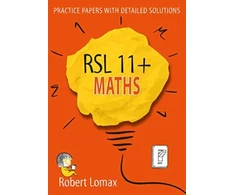 KNYGA Bookshop RSL 11+ Maths