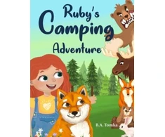 KNYGA Bookshop Ruby's Camping Adventure