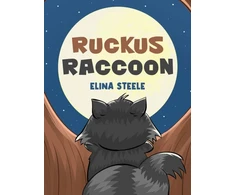 KNYGA Bookshop Ruckus Raccoon