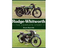 KNYGA Bookshop Rudge-Whitworth