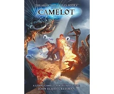 KNYGA Bookshop Ruins of Camelot