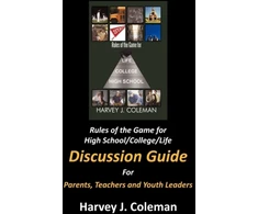 KNYGA Bookshop Rules of the Game for High School/College/Life