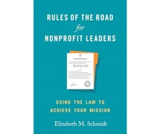 KNYGA Bookshop Rules of the Road for Nonprofit Leaders