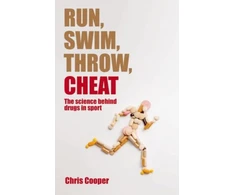 KNYGA Bookshop Run, Swim, Throw, Cheat