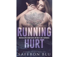 KNYGA Bookshop Running Hurt