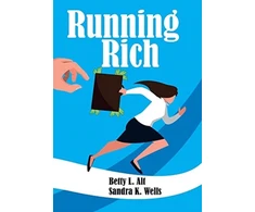 KNYGA Bookshop Running Rich