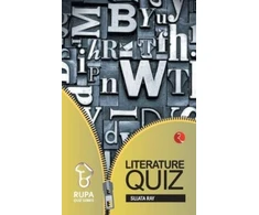 KNYGA Bookshop Rupa Book of Literature Quiz