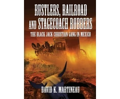 KNYGA Bookshop Rustlers, Railroad and Stage Coach Robbers