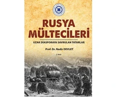 KNYGA Bookshop Rusya Multecileri