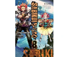 KNYGA Bookshop Sabikui Bisco, Vol. 8 (light novel)