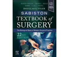 KNYGA Bookshop Sabiston Textbook of Surgery
