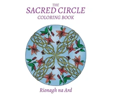 KNYGA Bookshop Sacred Circle Coloring Book