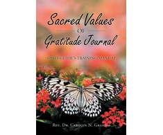 KNYGA Bookshop Sacred Values of Gratitude Journal