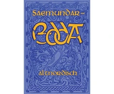 KNYGA Bookshop Saemundar-Edda