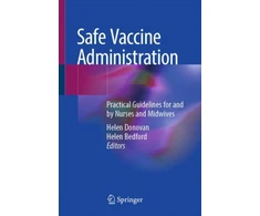 KNYGA Bookshop Safe Vaccine Administration
