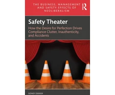 KNYGA Bookshop Safety Theater