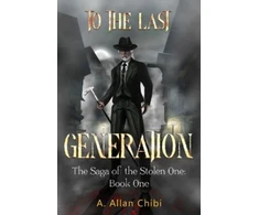 KNYGA Bookshop Saga of the Stolen One: To the Last Generation