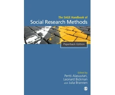 KNYGA Pertti Alasuutari The SAGE Handbook of Social Research Methods