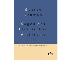 KNYGA Bookshop Sagen des klassischen Altertums - Teil 3