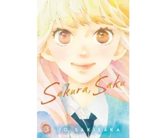 KNYGA Bookshop Sakura, Saku, Vol. 3