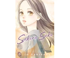 KNYGA Bookshop Sakura, Saku, Vol. 8