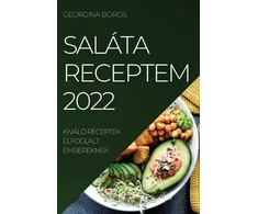 KNYGA Bookshop Salata Receptem 2022