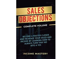 KNYGA Bookshop Sales Objections