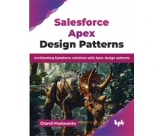 KNYGA Bookshop Salesforce Apex Design Patterns
