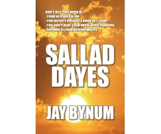 KNYGA Bookshop Sallad Dayes